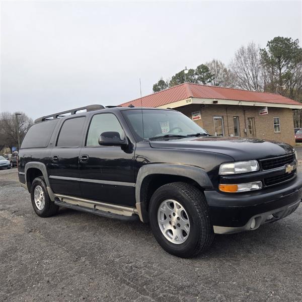 Chevrolet Suburban 1500 4WD 2003