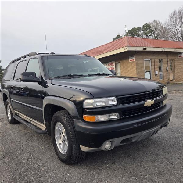 Chevrolet Suburban 1500 4WD 2003