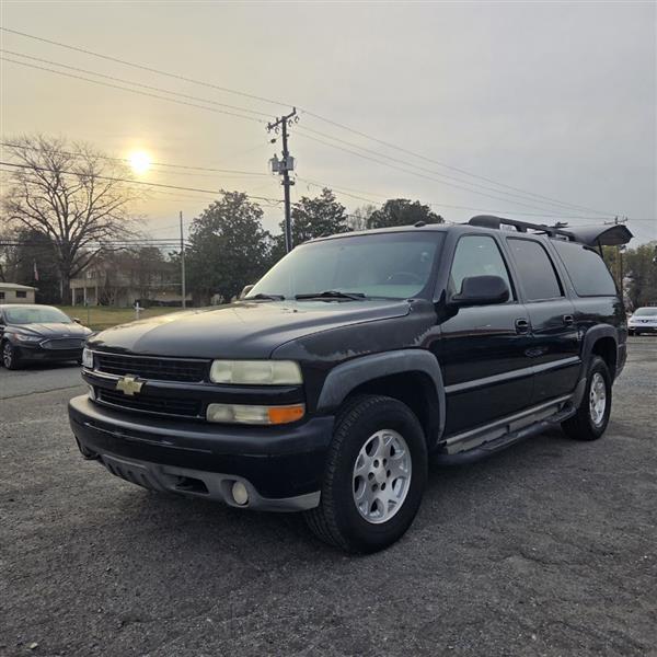 Chevrolet Suburban 1500 4WD 2003