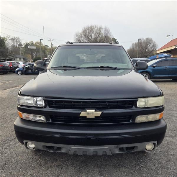Chevrolet Suburban 1500 4WD 2003
