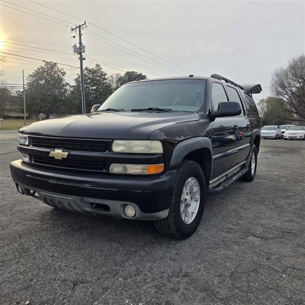 Chevrolet Suburban 1500 4WD 2003