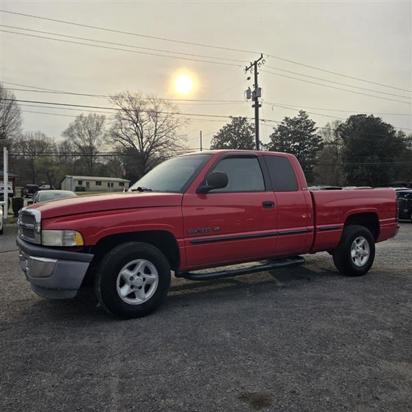 1999 Dodge Ram 1500 Quad Cab Long Bed 2WD