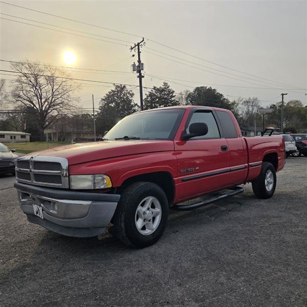 Dodge Ram 1500 Quad Cab Long Bed 2WD 1999