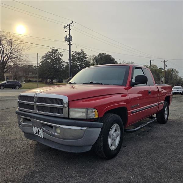 Dodge Ram 1500 Quad Cab Long Bed 2WD 1999