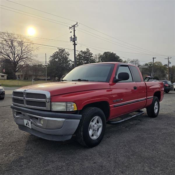 Dodge Ram 1500 Quad Cab Long Bed 2WD 1999