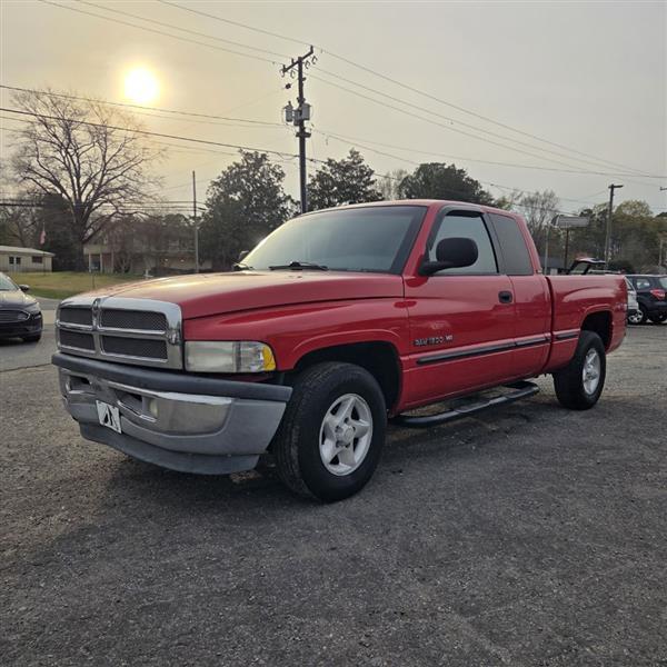 Dodge Ram 1500 Quad Cab Long Bed 2WD 1999