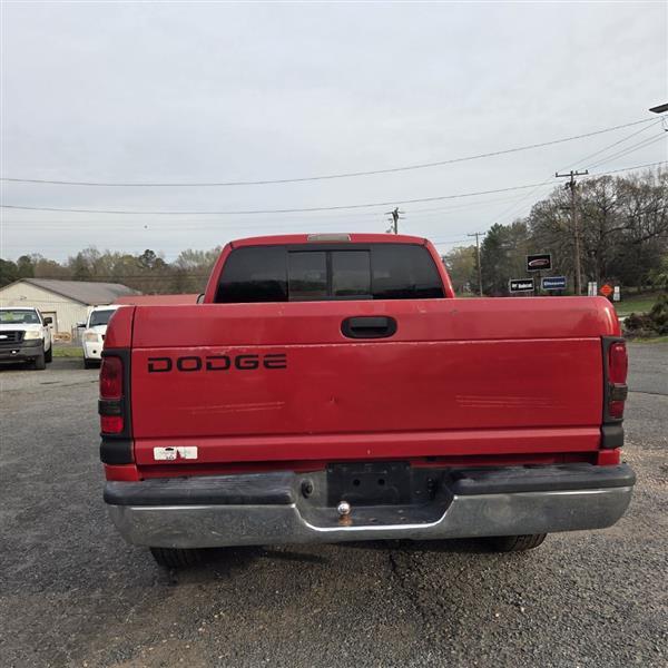 Dodge Ram 1500 Quad Cab Long Bed 2WD 1999