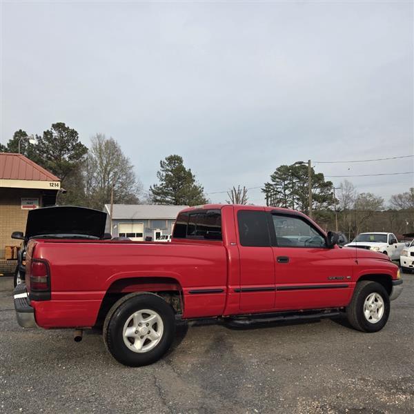 Dodge Ram 1500 Quad Cab Long Bed 2WD 1999