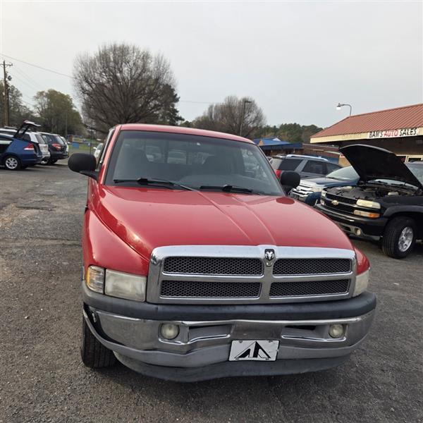 Dodge Ram 1500 Quad Cab Long Bed 2WD 1999