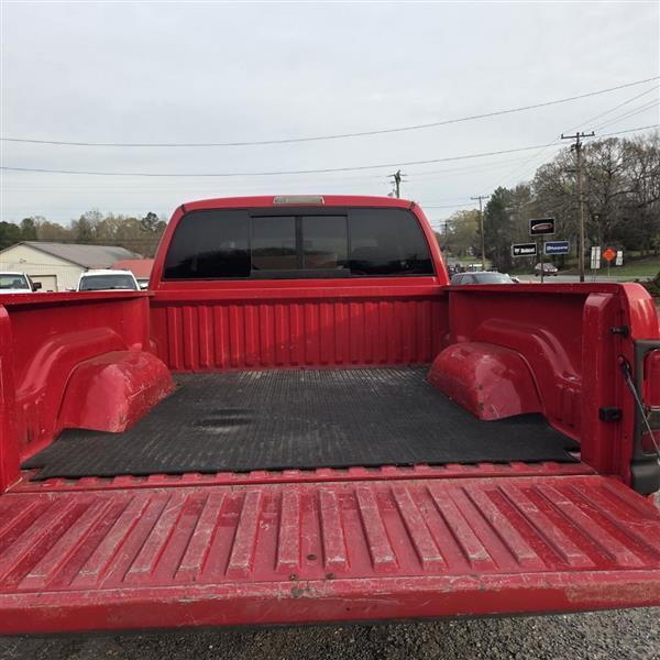 Dodge Ram 1500 Quad Cab Long Bed 2WD 1999