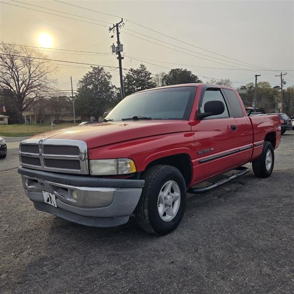 Dodge Ram 1500 Quad Cab Long Bed 2WD 1999