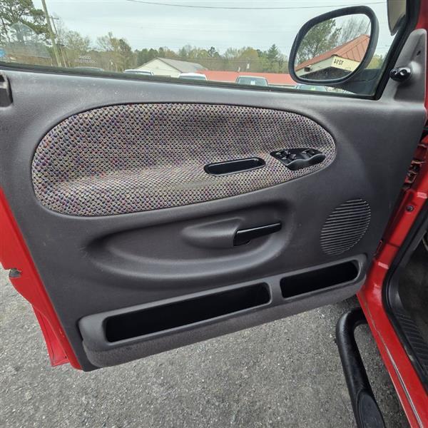 Dodge Ram 1500 Quad Cab Long Bed 2WD 1999