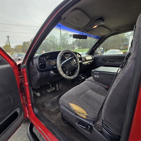 Dodge Ram 1500 Quad Cab Long Bed 2WD 1999