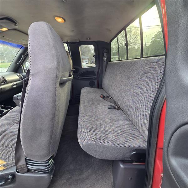 Dodge Ram 1500 Quad Cab Long Bed 2WD 1999