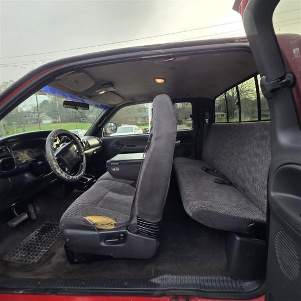 Dodge Ram 1500 Quad Cab Long Bed 2WD 1999