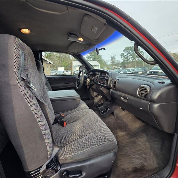 Dodge Ram 1500 Quad Cab Long Bed 2WD 1999