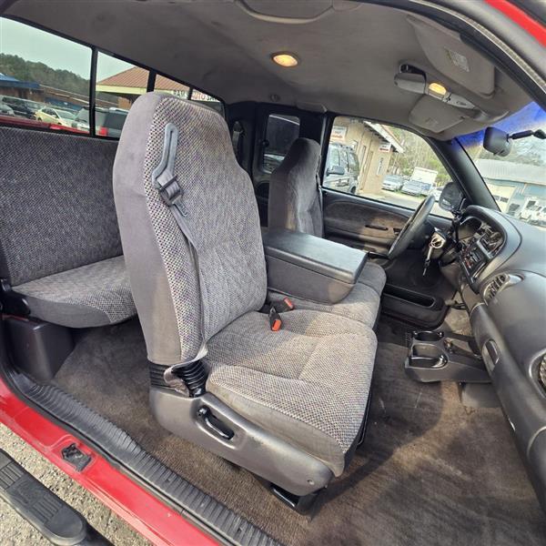 Dodge Ram 1500 Quad Cab Long Bed 2WD 1999
