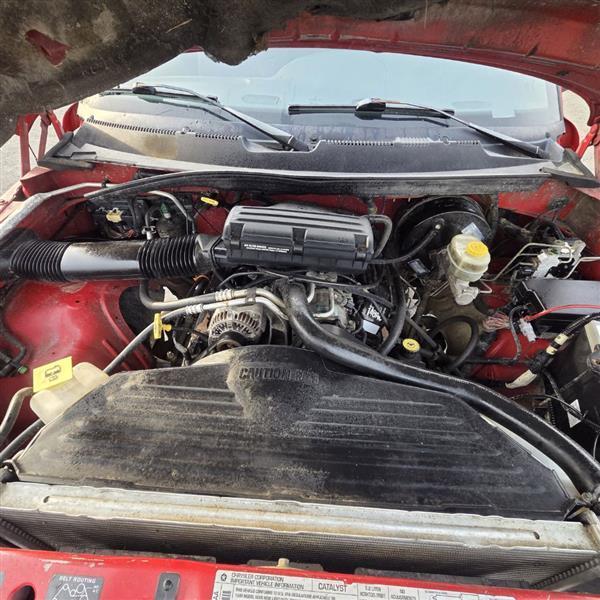 Dodge Ram 1500 Quad Cab Long Bed 2WD 1999