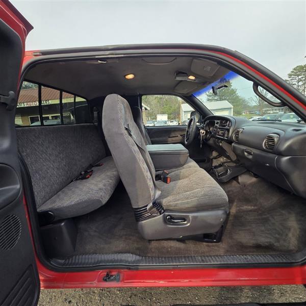 Dodge Ram 1500 Quad Cab Long Bed 2WD 1999