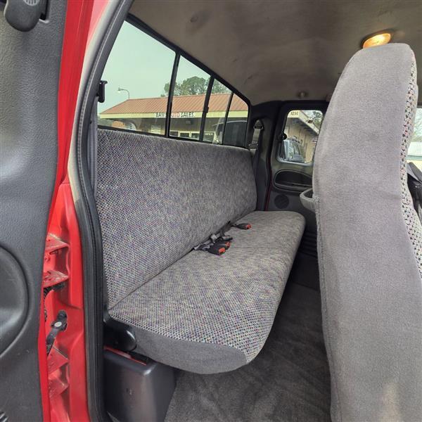 Dodge Ram 1500 Quad Cab Long Bed 2WD 1999