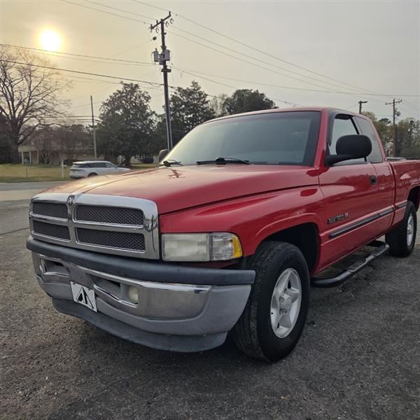 Dodge Ram 1500 Quad Cab Long Bed 2WD 1999