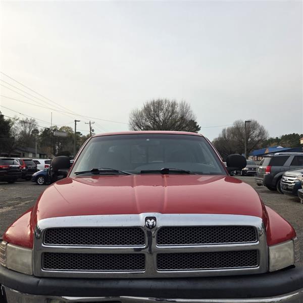 Dodge Ram 1500 Quad Cab Long Bed 2WD 1999