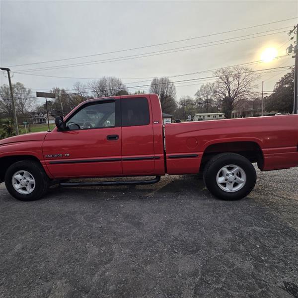 Dodge Ram 1500 Quad Cab Long Bed 2WD 1999