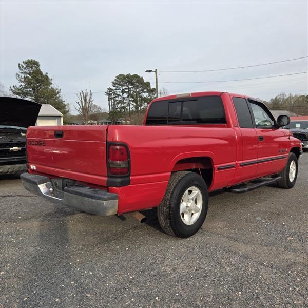 Dodge Ram 1500 Quad Cab Long Bed 2WD 1999