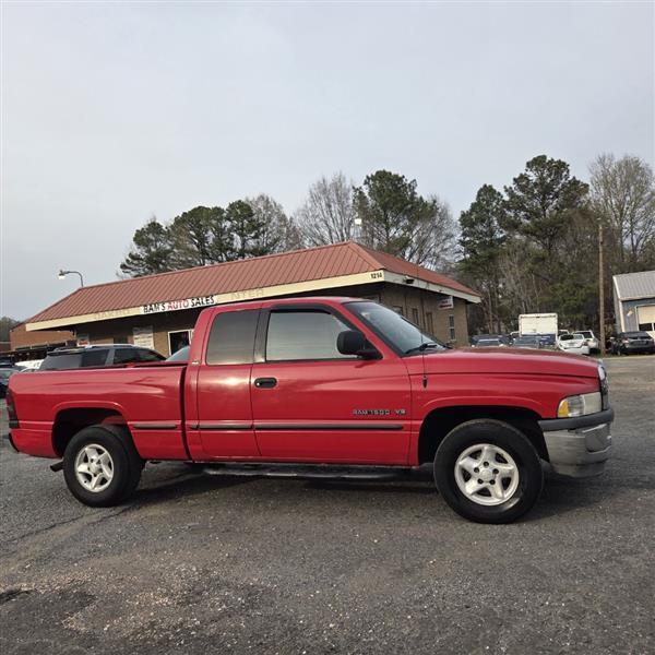 Dodge Ram 1500 Quad Cab Long Bed 2WD 1999