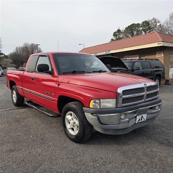 Dodge Ram 1500 Quad Cab Long Bed 2WD 1999