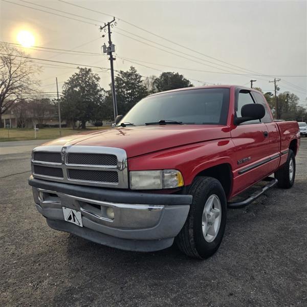 Dodge Ram 1500 Quad Cab Long Bed 2WD 1999