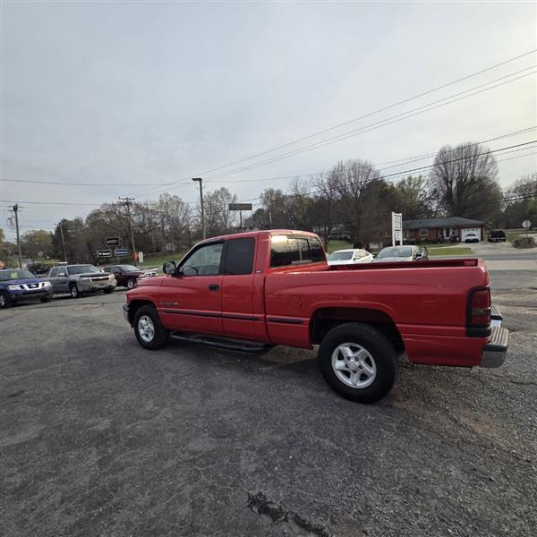 Dodge Ram 1500 Quad Cab Long Bed 2WD 1999