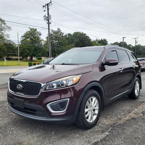 Kia Sorento LX 2WD 2016