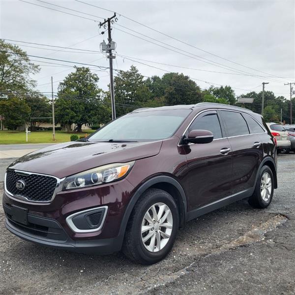 Kia Sorento LX 2WD 2016