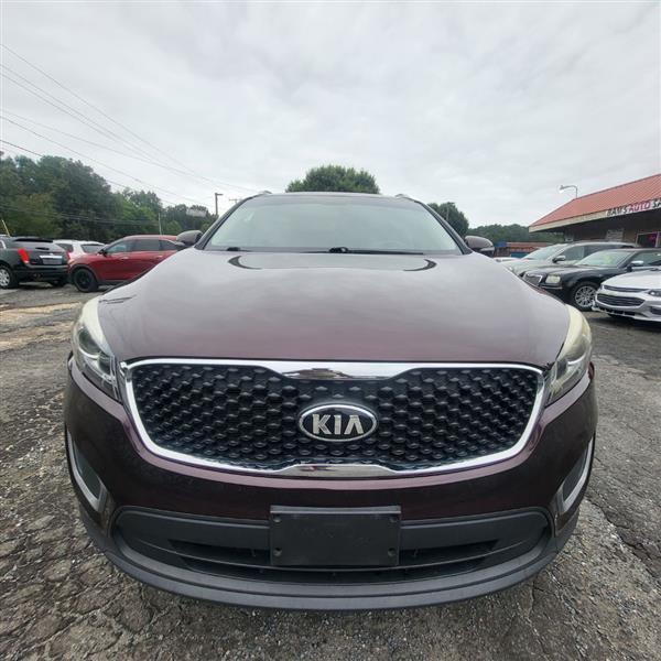 Kia Sorento LX 2WD 2016