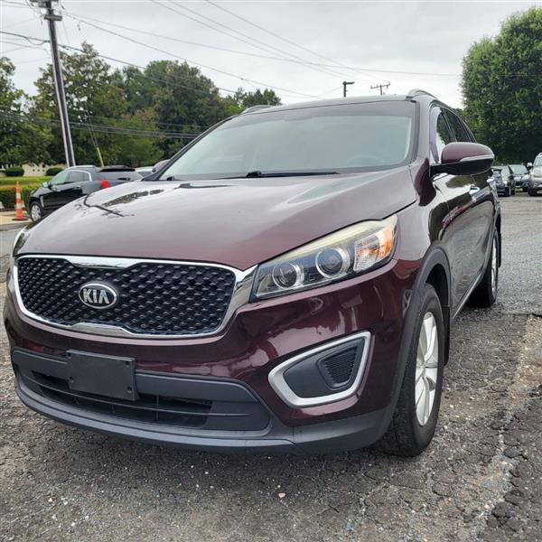 Kia Sorento LX 2WD 2016