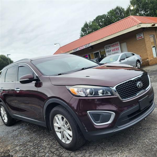 Kia Sorento LX 2WD 2016