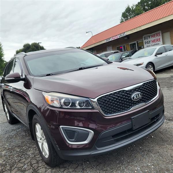 Kia Sorento LX 2WD 2016