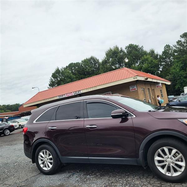 Kia Sorento LX 2WD 2016