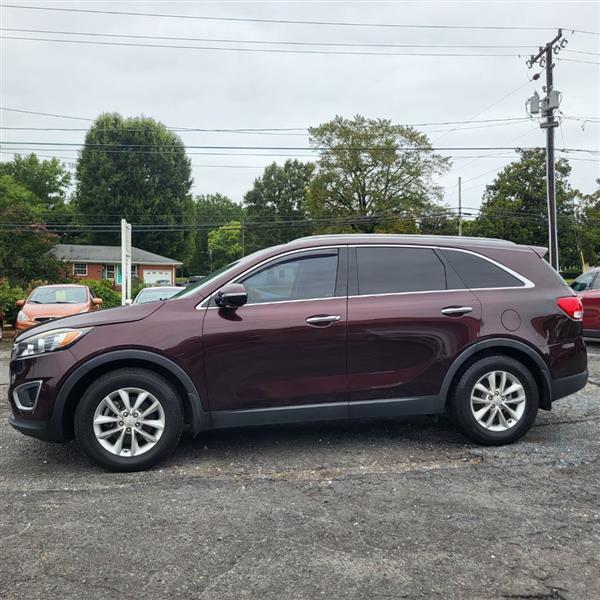 Kia Sorento LX 2WD 2016