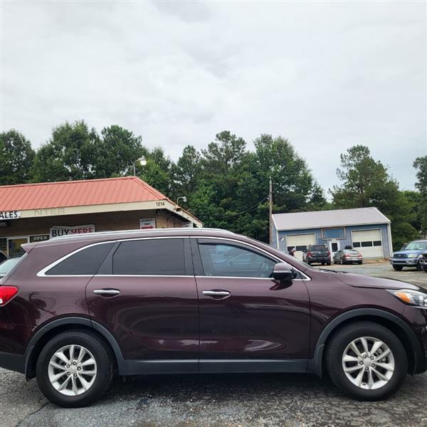 Kia Sorento LX 2WD 2016