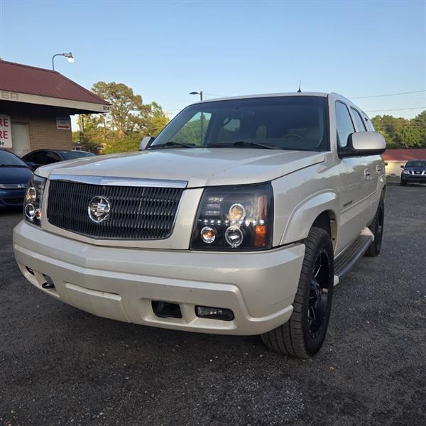 2002 Cadillac Escalade AWD