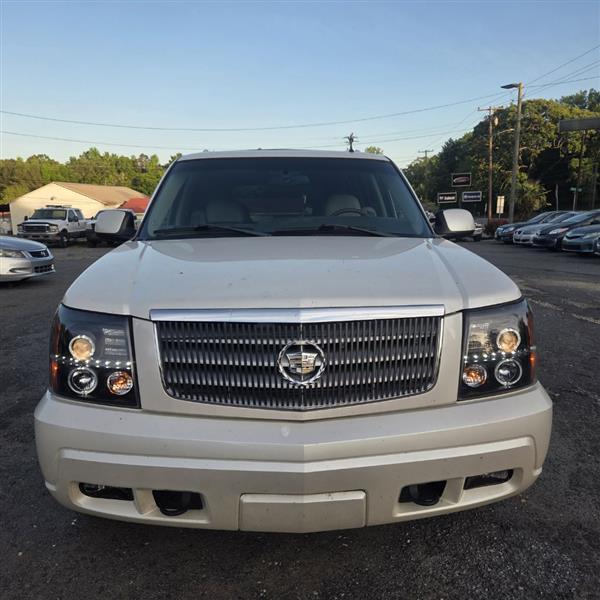 Cadillac Escalade AWD 2002