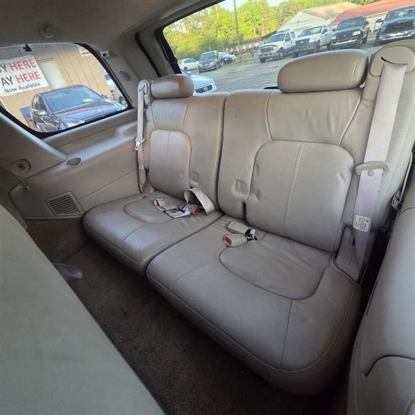 Cadillac Escalade AWD 2002