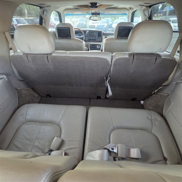 Cadillac Escalade AWD 2002