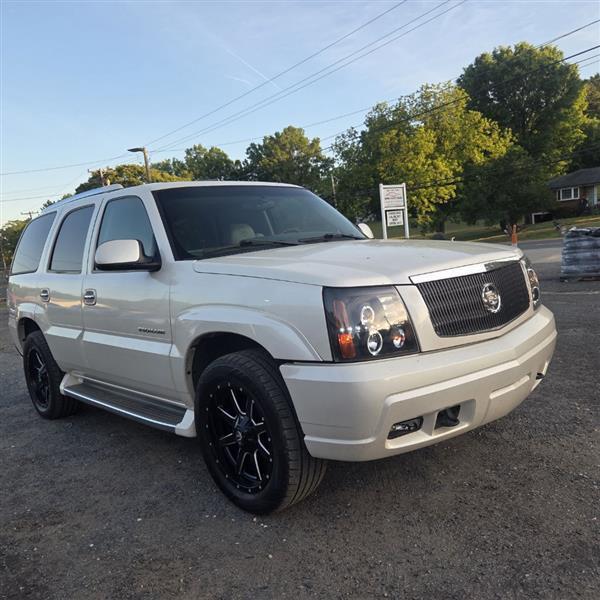 Cadillac Escalade AWD 2002