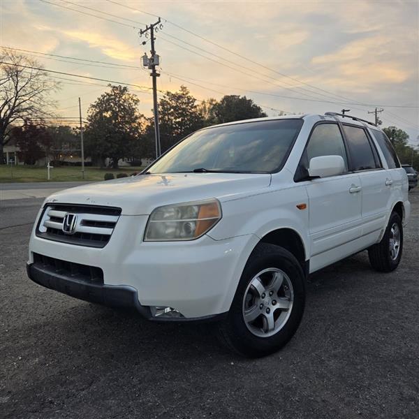 Honda Pilot EX 2WD 2007