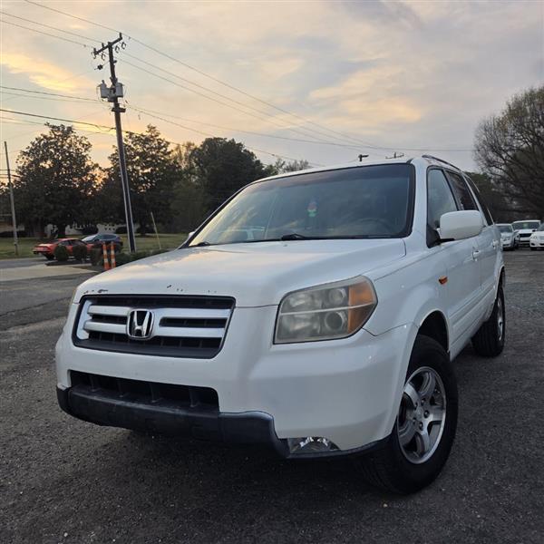 Honda Pilot EX 2WD 2007