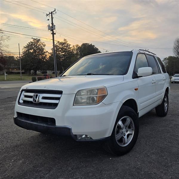 Honda Pilot EX 2WD 2007