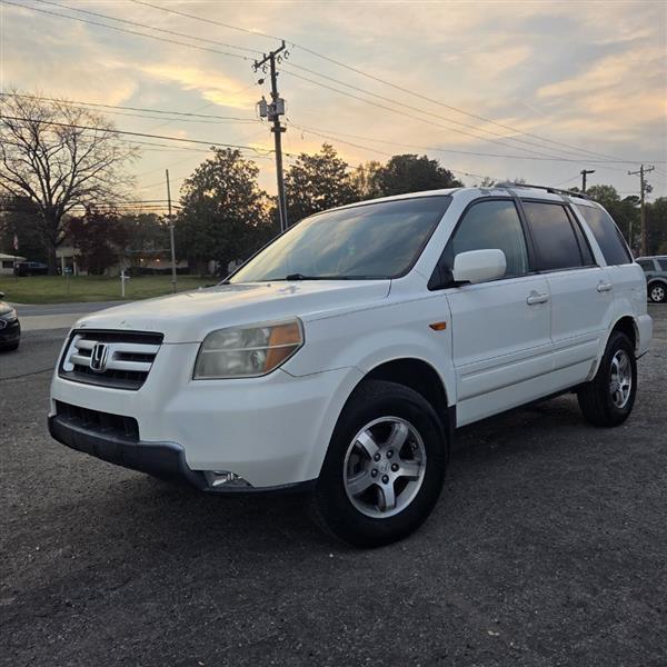Honda Pilot EX 2WD 2007